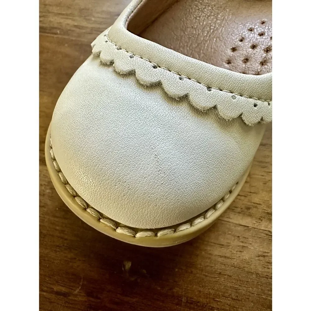 SweetHoney scalloped mary